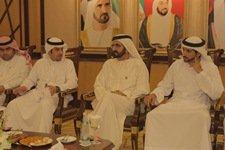 حاكم دبي لـ "شباب اعمال الشرقية" : اكتشفوا الطاقات الإيجابية واقهروا المستحيل ..