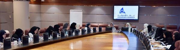 العنود الرماح رئيسا لمجلس شابات الاعمال بغرفة الشرقية ومرام الجشي نائبا