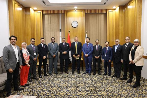 شباب الأعمال بغرفة الشرقية يطلعّون على التجربة المصرية في الاستثمار