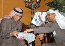 احمد الزامل يرصد الاحتياجات المالية لتطوير الموارد البشرية