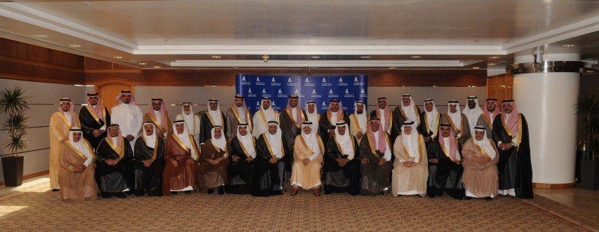 سعود بن نايف: شكرا لكل من دعم بالجهد او المال لجنة اصدقاء المرضى بالشرقية