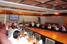 تفاعل كبير للمشاركين في لقاء المرور وشركات الامن