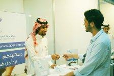حوالى 700 مشارك اثروا جلسات ملتقى بيئة العمل