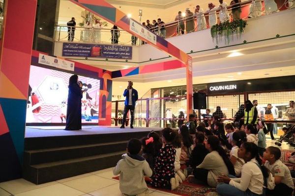 مهرجان الشرقية للتسوق يواصل فعالياته المشوّقة وسحوباته القيّمة للزوار والمتسوقين