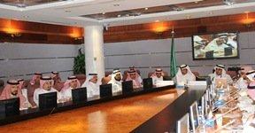 الجبير : نسعى لحلول جذرية لكافة محاور التنمية