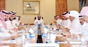 لجنة المقاولات تعتزم اقامة عدد من الانشطة