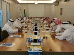 مجلس أعمال الخفجي يدّعو لرفع مستوى التنسيق بين الصناعيين والبلدية