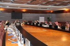 اللجنة العقارية تقر خطة 2012