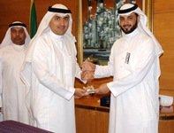 الرشيد: حريصون على توفير الأراضي الصناعية ، وتطبيق الاشتراطات البيئية