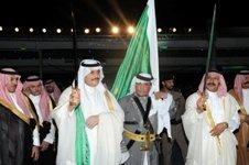 الامير محمد بن فهد يرعي فعاليات حفل الاهالي