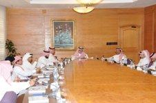 لجنة الاستثمار الرياضي تدرس انطلاقتها الجديدة