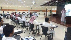 الشهراني : التدريب والتأهيل سلاح رائد الاعمال امام متغيرات الاسواق العالمية