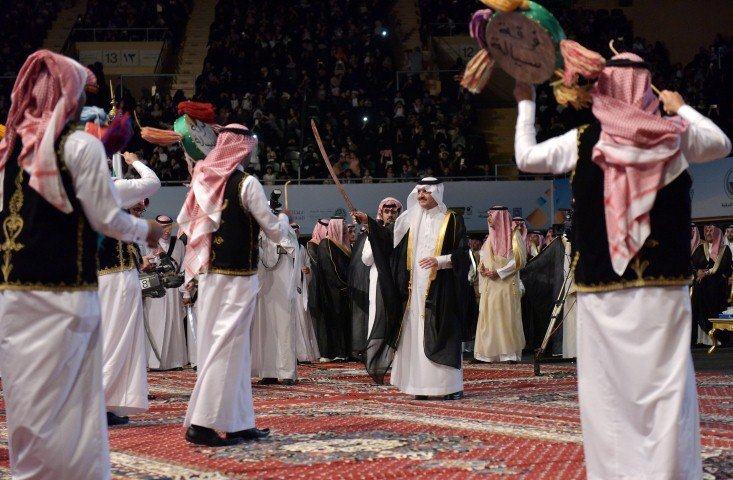 امير الشرقية يشرف حفل الاهالي بمناسبة عيد الفطر السعيد