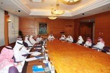 اللجنة الصناعية تستعد لإقامة ملتقي الصناعيين