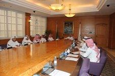 فريق عمل لتطوير الاستثمار الرياضي