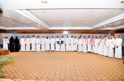 غرفتا “الشرقية" و"حفر الباطن " توقعان مذكرة تفاهم لتعزيز   الأعمال المشتركة