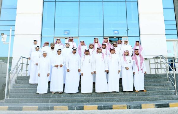 وفد غرفة الشرقية الى قطر يؤكد على تحقيق التكامل الاقتصادي والتجاري