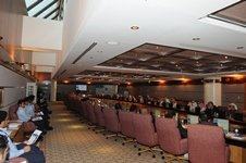 ندوة التدريب : الاهتمام بالتدريب كمحور للتطور