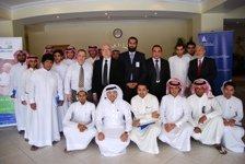 تدريب 80 على السكرتاريه بدعم من الغرفه