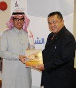 شركات ماليزية تبحث الفرص الاستثمارية مع قطاع الاعمال بغرفة الشرقية