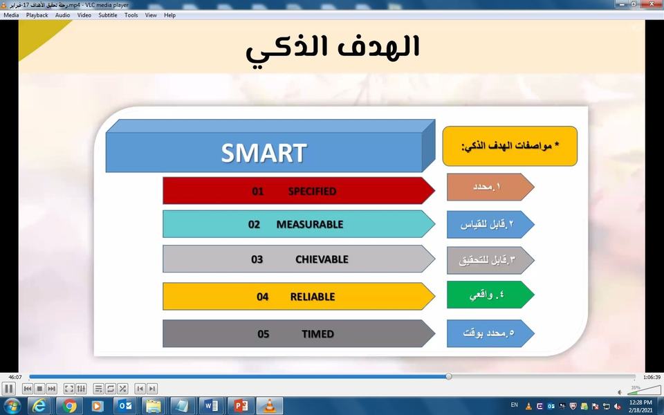 غرفة الشرقية تستعرض أساليب تحقيق الأهداف