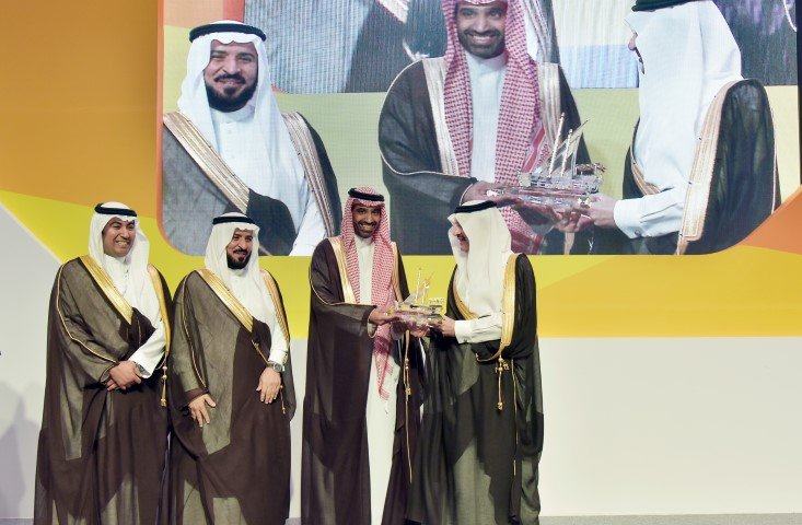 امير المنطقة الشرقية يدشن ملتقى ومعرض راد لريادة الاعمال 2019