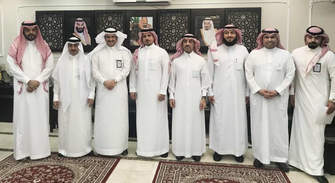 تعاون مشترك بين "العمل والتنمية الاجتماعية" ولجنة المقاولات بغرفة الشرقية