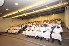تكريم المميزين في نادي التوستماسترز