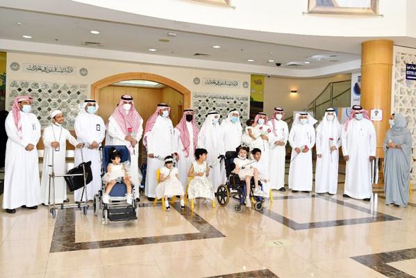 وفد من غرفة الشرقية يزور جمعية إيفاء لرعاية وتأهيل المُعاقين