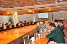 وفد أوكراني يبدي إهتمام بلاده بالإستثمارت السعودية