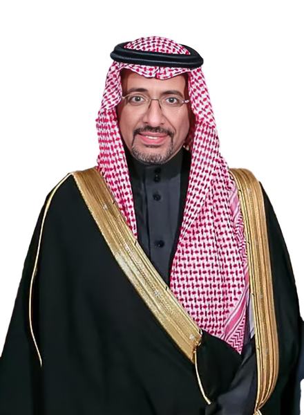 معالي وزير الصناعة والثروة المعدنية مشاركا في منتدى الجبيل للاستثمار 2025